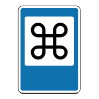 Дорожній знак 6.22 — Визначні місця